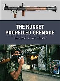 Osprey-Publishing The Rocket Propelled Grenade Military History Book #wpn2