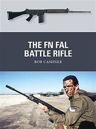 Osprey-Publishing The FN FAL Battle Rifle Military History Book #wpn27
