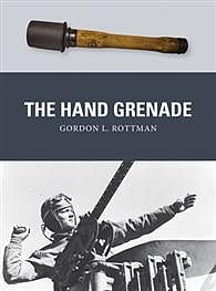 Osprey-Publishing The Hand Grenade Military History Book #wpn38