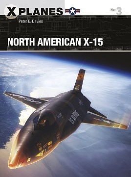 Osprey-Publishing X-Planes- North American X15