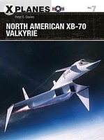 Osprey-Publishing X-Planes- North American XB70 Valkyrie