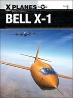 Osprey-Publishing Bell X-1 Military History Book #xpl1 Osprey-Publishing Bell X-1 Military History Book #xpl1