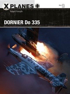 Osprey-Publishing Dornier Do 335