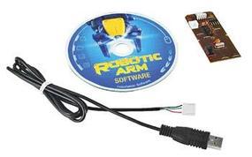 OWI USB Interface for Robotic Arm Edge OWI USB Interface for Robotic Arm Edge