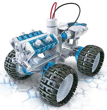 OWI Salt Water Fuel Cell Monster Truck Kit