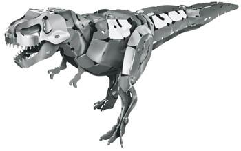 OWI T-Rex Aluminum Kit