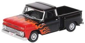 Oxford 65 Chevy Pickup Step HtRd Oxford 65 Chevy Pickup Step HtRd
