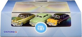 Oxford Mercury 8 Coupe 3 Piece Oxford Mercury 8 Coupe 3 Piece