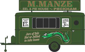 Oxford Mobile Trailer M. Manze