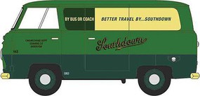 Oxford Ford Thanmes 400E Van - N-Scale