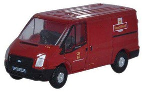 Oxford Ford Transit Van Low Roof N-Scale Oxford Ford Transit Van Low Roof N-Scale