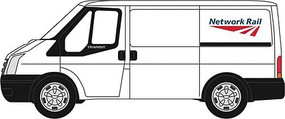 Oxford Ford Transit SWB Low Roof Van - Assembled - Assembled