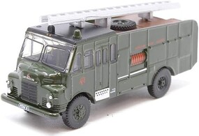 Oxford Bedford RLHZ Pump Aux Fir - N-Scale