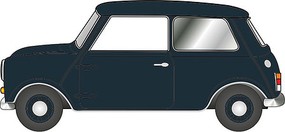 Oxford Austin Mini Assembled N-Scale Oxford Austin Mini Assembled N-Scale