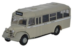 Oxford Bedford OWB Bus - Assembled