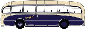Oxford Burlington Seagull- Blue N-Scale Oxford Burlington Seagull- Blue N-Scale