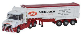 Scania T-Cab J&M Murdoch - N-Scale