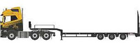 Volv FH4 Globetrotter XL - N-Scale