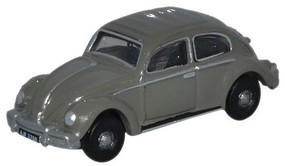 Oxford 1960's Volkswagen Beetle Assembled Anthracite N-Scale Oxford 1960's Volkswagen Beetle Assembled Anthracite N-Scale