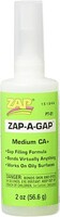 Pacer Zap-A-Gap CA+ 2 oz.