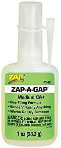 Pacer Zap-A-Gap CA+ 1 oz.