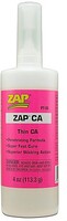 Pacer Zap CA 4 oz