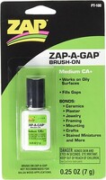 Pacer Zap-A-Gap CA+ 1/4oz Brush On