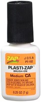 Pacer Plasti-Zap CA Brush On 1/4oz