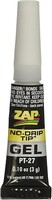 Pacer Zap Gel CA .11 oz Hobby and Craft CA Super Glue #pt27