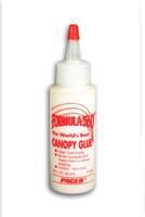 Pacer RIC 560 Canopy Glue 2 oz Miscellaneous Hobby Glue #pt56