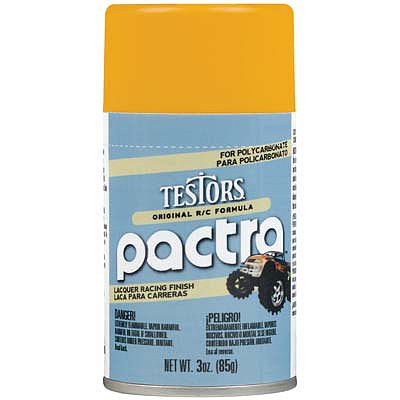 Pactra Bright Yellow 3oz