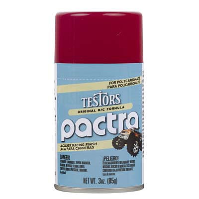 Pactra Racing Red 3oz