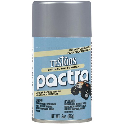 Pactra Metallic Indy Silver 3oz