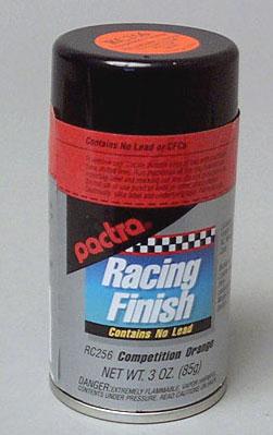 Pactra Racing Finish R/C Cars 2/3 fl.oz. (6) Vintage New Lemans Pink RC55 In Box