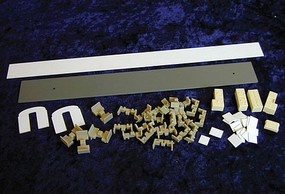 Palace Trn Sta Interior Diner HO-Scale Palace Trn Sta Interior Diner HO-Scale