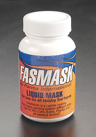 Parma Fasmask Liquid Paint Mask 4 oz