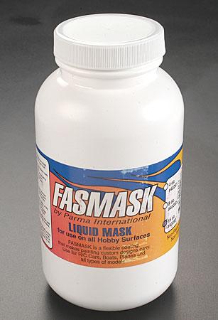 Parma Fasmask Liquid Paint Mask 16 oz