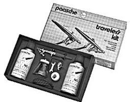 Paasche Airbrush travel set VL#3 Paasche Airbrush travel set VL#3