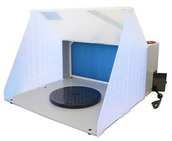 Paasche Hobby Spray Booth 16.5'' x 13.5'' x 19'' (HB-16-13) Paasche Hobby Spray Booth 16.5'' x 13.5'' x 19'' (HB-16-13)