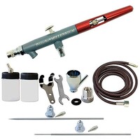 Paasche Millennium Double Action Airbrush Set (MIL-3AS)
