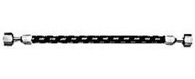 Paasche 8' Air Hose w/Couplings (A-1/8-8) Airbrush Accessory #2118 Paasche 8' Air Hose w/Couplings (A-1/8-8) Airbrush Accessory #2118