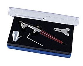 Paasche Airbrush Set w/F Brush (Regular) (F-SET) Airbrush and Airbrush Set #21h Paasche Airbrush Set w/F Brush (Regular) (F-SET) Airbrush and Airbrush Set #21h