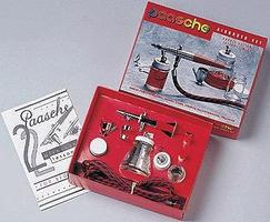 Paasche Airbrush VL complete set Airbrush and Airbrush Set #52 Paasche Airbrush VL complete set Airbrush and Airbrush Set #52