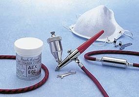 Air Eraser Kit