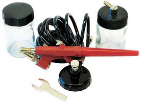 Paasche EX Starter Airbrush Card Paasche EX Starter Airbrush Card