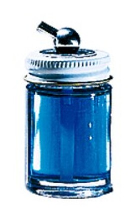 Paasche 1oz. Color Bottle Assembly (29cc) (H-1oz) Airbrush Accessory #h-1-oz