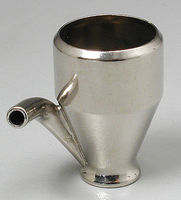 Paasche oz Metal Color Cup 1/4 oz Airbrush Accessory #h-1/4-oz Paasche oz Metal Color Cup 1/4 oz Airbrush Accessory #h-1/4-oz
