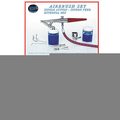 Paasche H Airbrush Set - Paxton/Patterson