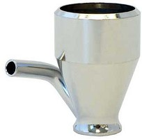 Paasche Metal Color Cup,1/4oz-H