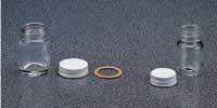 Paasche Jar Cover & Gasket,1oz - H,VL Airbrush Accessory #h194